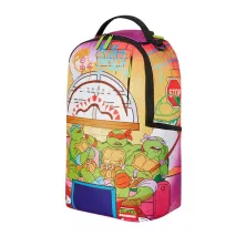 Mochila Sprayground "TMNT Sleeping"