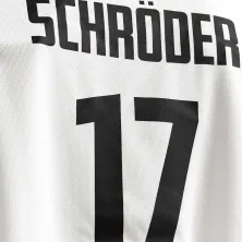 Camiseta Dennis Schröder selección Alemania - Peak Baloncesto