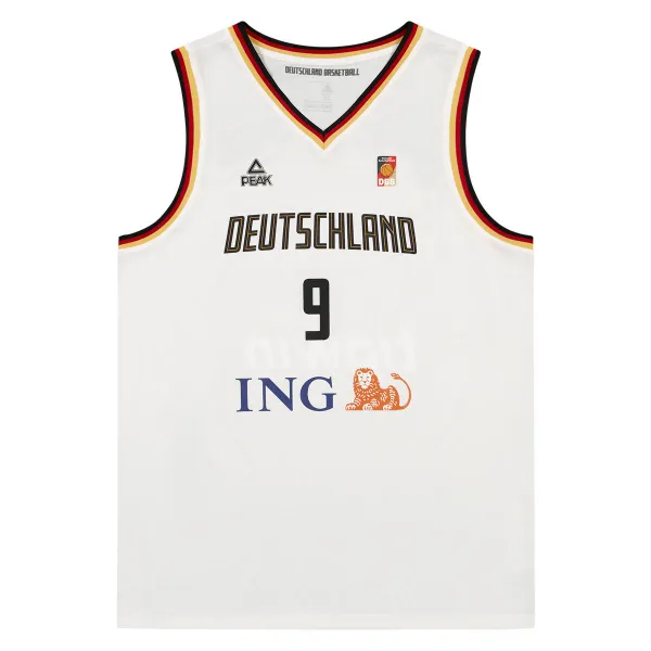 Camiseta Franz Wagner selección Alemania