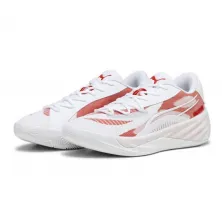 Zapatillas Puma All-Pro Nitro Team Red