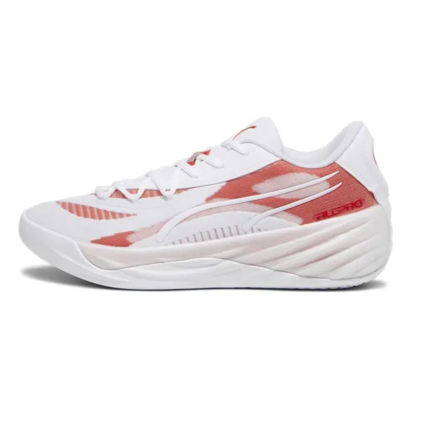 Zapatillas Puma All-Pro Nitro Team Red