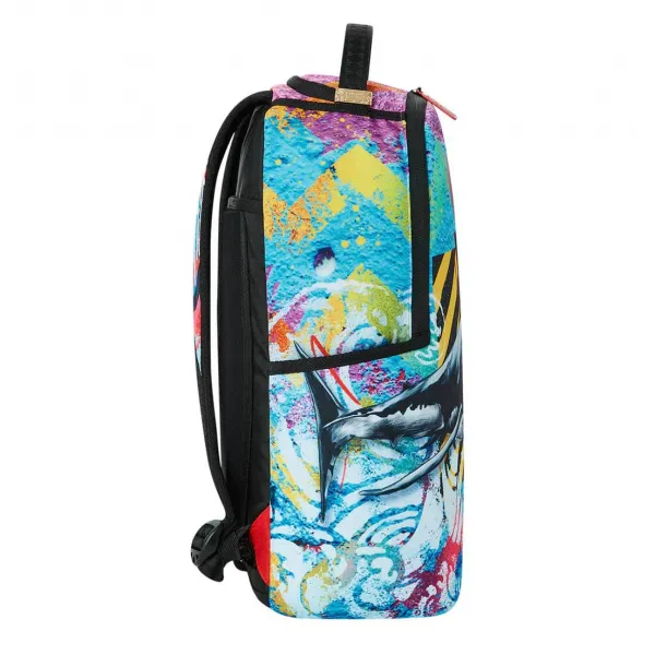 Mochila Sprayground "Shark Vibe DLXSR"