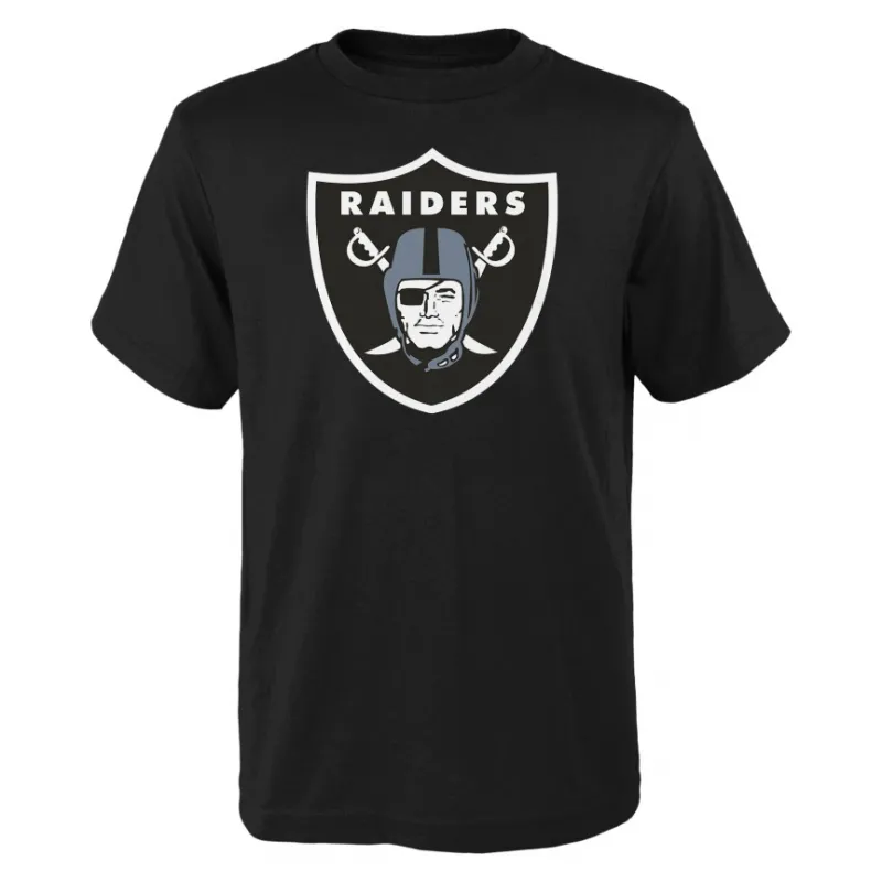 Camiseta Las vegas Raiders - Primary Logo Outerstuff - Junior