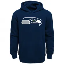 Sudadera Seattle Seahawks Primary Logo Outerstuff - Junior