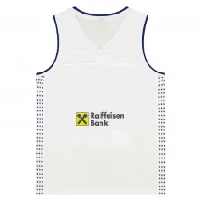 Camiseta Serbia baloncesto 100 Aniversario blanca - Peak