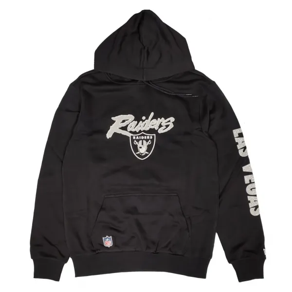 Sudadera Las Vegas Raiders NFL Team Logo