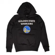 Sudadera Golden State Warriors New Era Team Logo