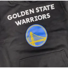 Sudadera Golden State Warriors New Era Team Logo