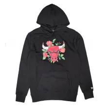 Sudadera Chicago Bulls NBA Floral Graphic