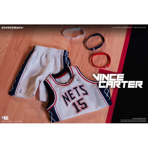 Figura Enterbay Vince Carter