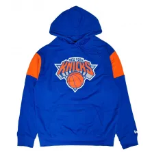 Sudadera New York Knicks NBA Color Insert Oversized