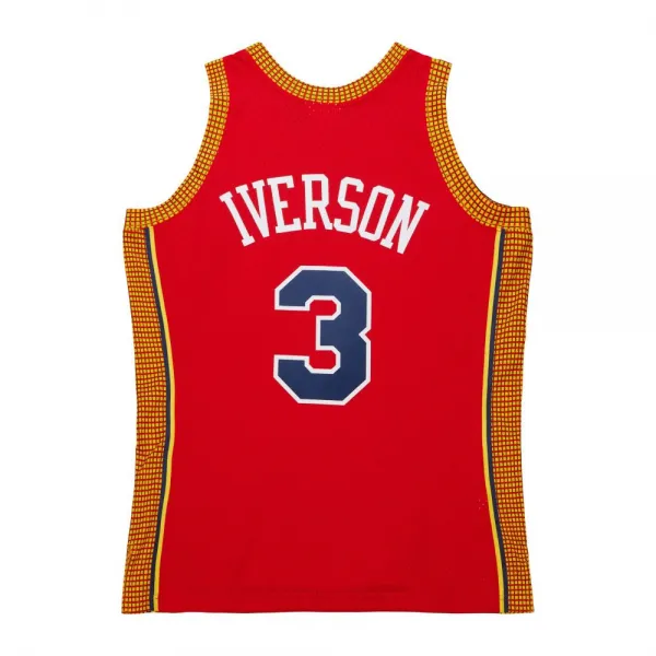 Camiseta Allen Iverson Philadelphia Sixers 2004-05