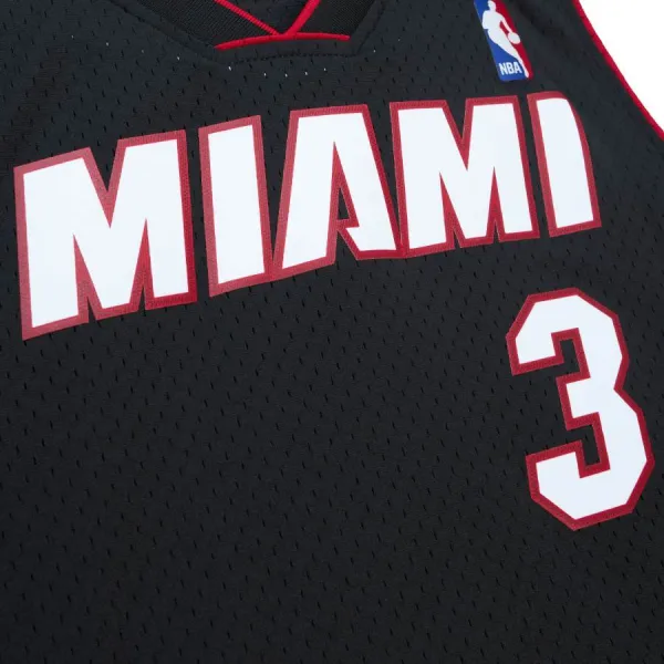 Camiseta Dwyane Wade Miami Heat Swingman 2012-13