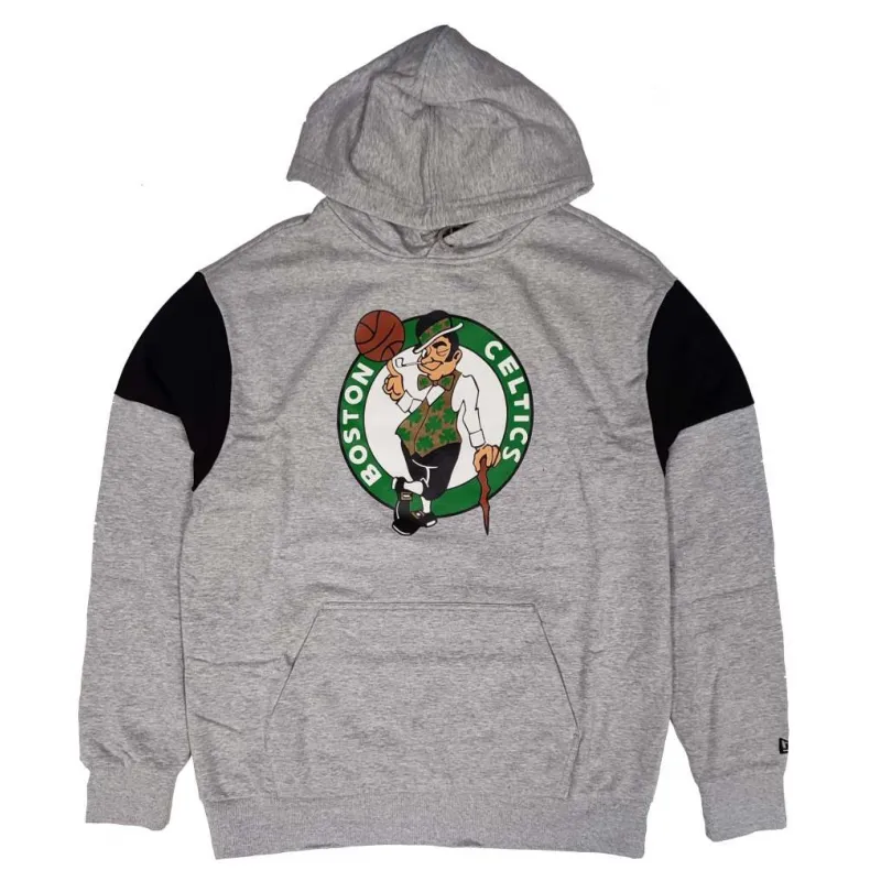 Sudadera Boston Celtics NBA Color Insert Oversized