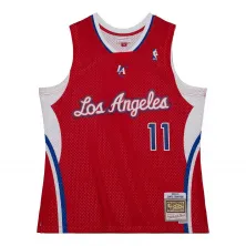 Camiseta Jamal Crawford con Los Angeles Clippers