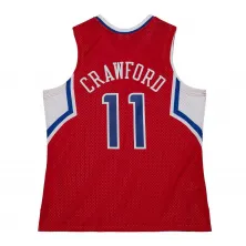 Camiseta Jamal Crawford con Los Angeles Clippers