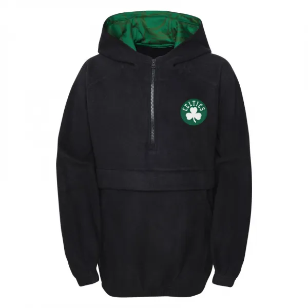 Sudadera Boston Celtics "Paint The Court" Polar Fleece - Outerstuff Junior