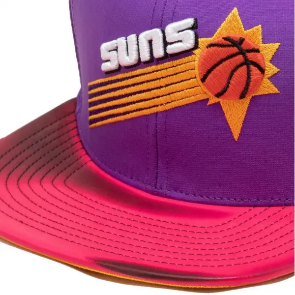 Gorra plana Phoenix Suns "NBA Heat Up"