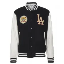 Chaqueta MLB Large Logo Varsity