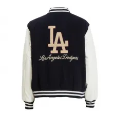 Chaqueta MLB Large Logo Varsity