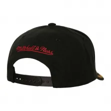 Gorra Curva Chicago Bulls NBA Against the best Pro