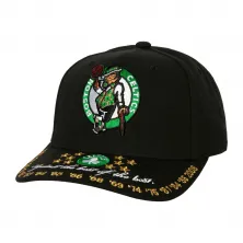 Gorra Curva Boston Celtics NBA Against the best Pro