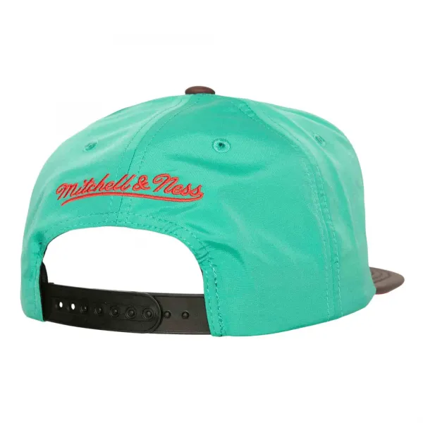 Gorra plana Vancouver Grizzlies "NBA Heat Up"