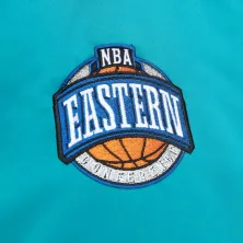 Chaqueta Baloncesto Charlotte Hornets NBA Heavyweight Satin