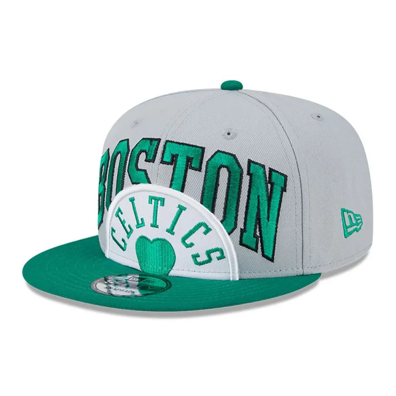 Gorra Boston Celtics 9Fifty NBA Tip Off 2023