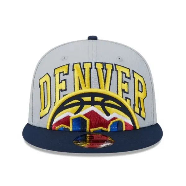 Gorra Denver Nuggets 9Fifty NBA Tip Off 2023