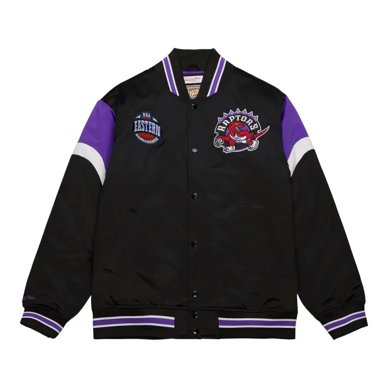 Chaqueta Baloncesto Toronto Raptors NBA Heavyweight Satin