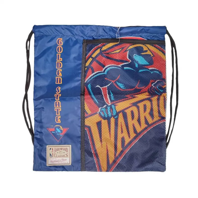 Saco Golden State Warriors NBA Team Logo