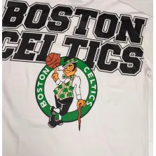 Camiseta manga corta Boston Celtics NBA Large Graphic BP