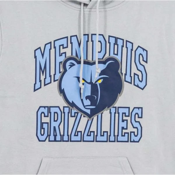 Sudadera Memphis Grizzlies NBA Tip Off 2023 en gris