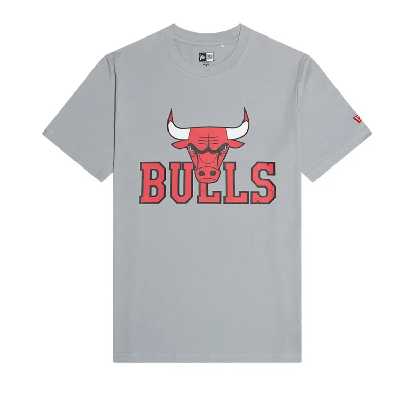 Camiseta Chicago Bulls NBA Tip Off 2023 gris de New Era