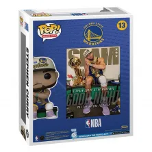 Funko Pop Stephen Curry Slam Cover