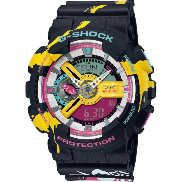 Casio G-Shock GA-110LL-1AER League of Legends