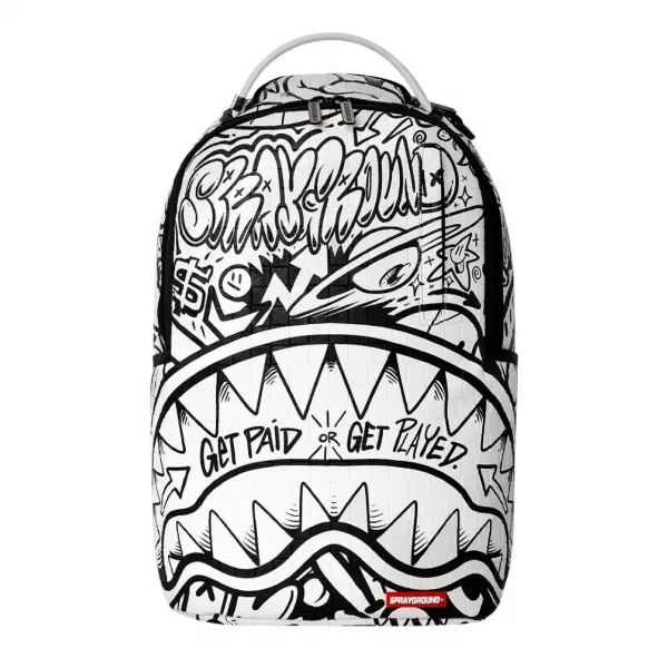 Mochila de moda Sprayground Payday Party