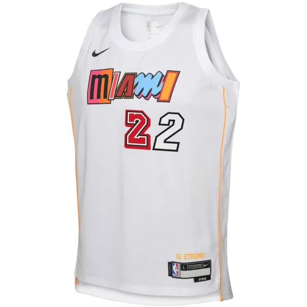 Camiseta Jimmy Butler Miami Heat city edition