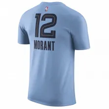 Camiseta Ja Morant Jordan Name and Number Statement Edition