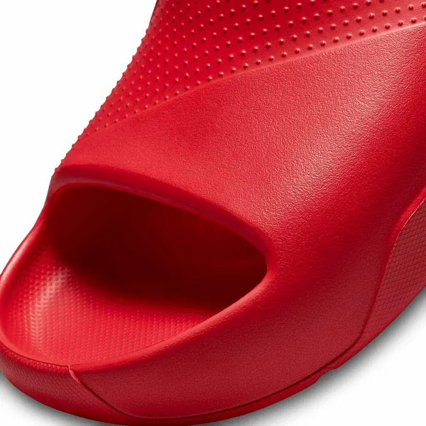 Chanclas Air Jordan Post Red