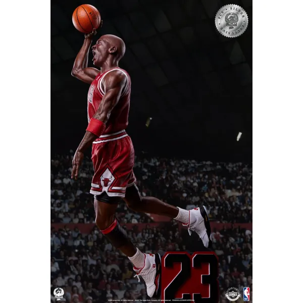 Figura Michael Jordan con Chicago Bulls - Estatua 1/4 PCS 66cms