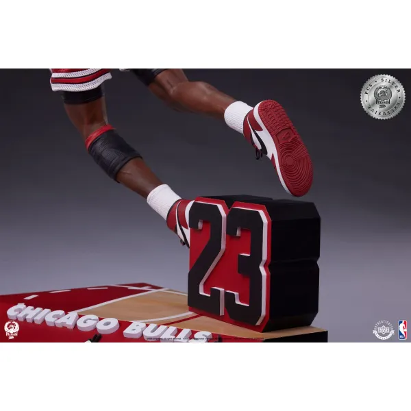 Figura Michael Jordan con Chicago Bulls - Estatua 1/4 PCS 66cms