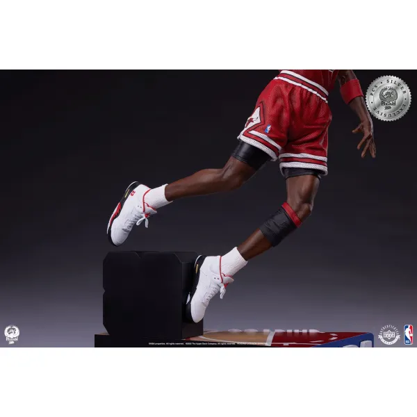 Figura Michael Jordan con Chicago Bulls - Estatua 1/4 PCS 66cms