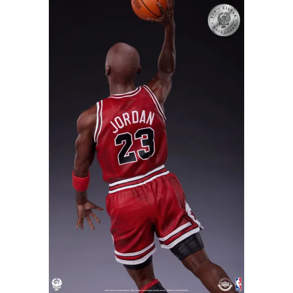 Figura Michael Jordan con Chicago Bulls - Estatua 1/4 PCS 66cms