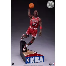 Figura Michael Jordan con Chicago Bulls - Estatua 1/4 PCS 66cms