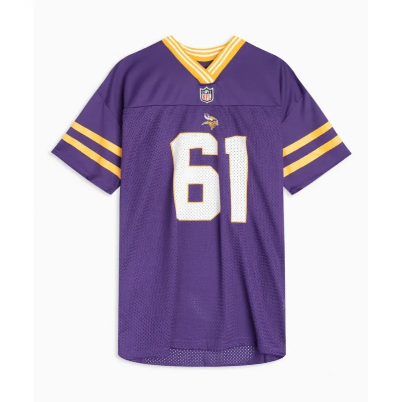 New Era 39Thirty Stretch Cap - NFL Minnesota Vikings