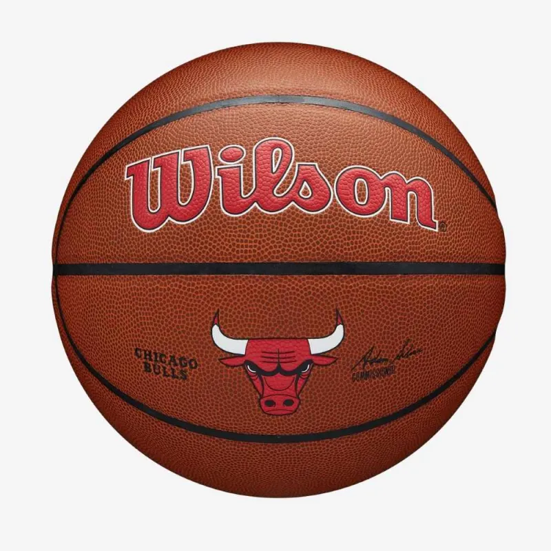 Balón de Baloncesto Wilson NBA Bulls