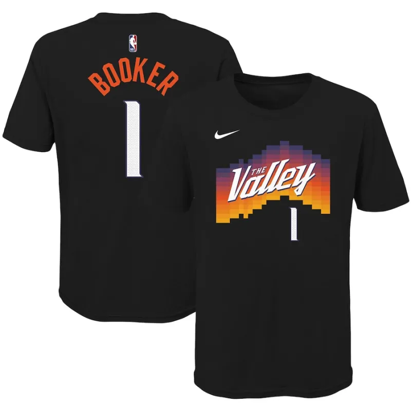 Camiseta Devin Booker Phoenix Suns