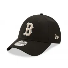 Gorra Boston Red Sox 9Forty Essentials Negra - New Era